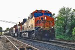 BNSF 7353 on B-706